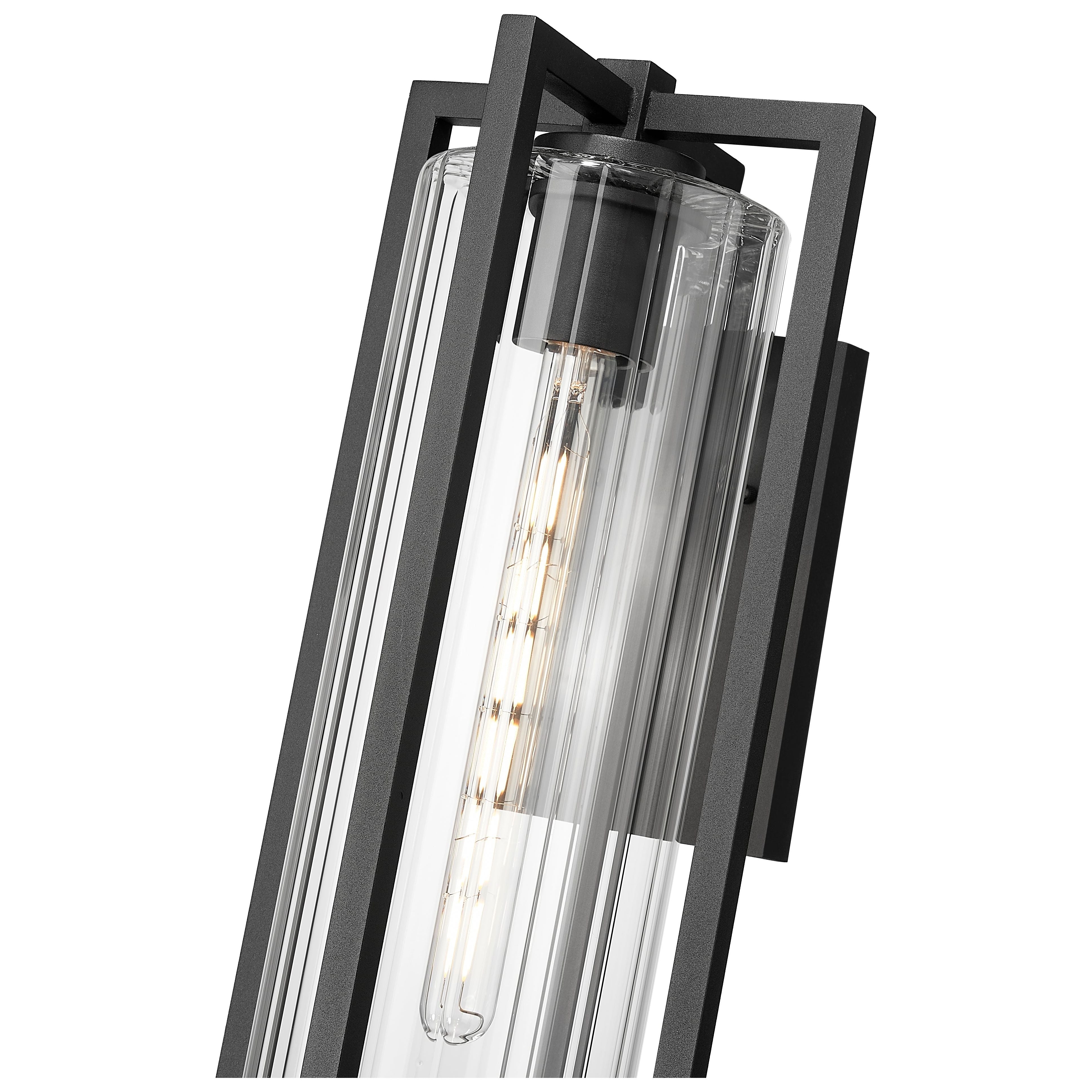 Aura 1-Light Outdoor Wall Light