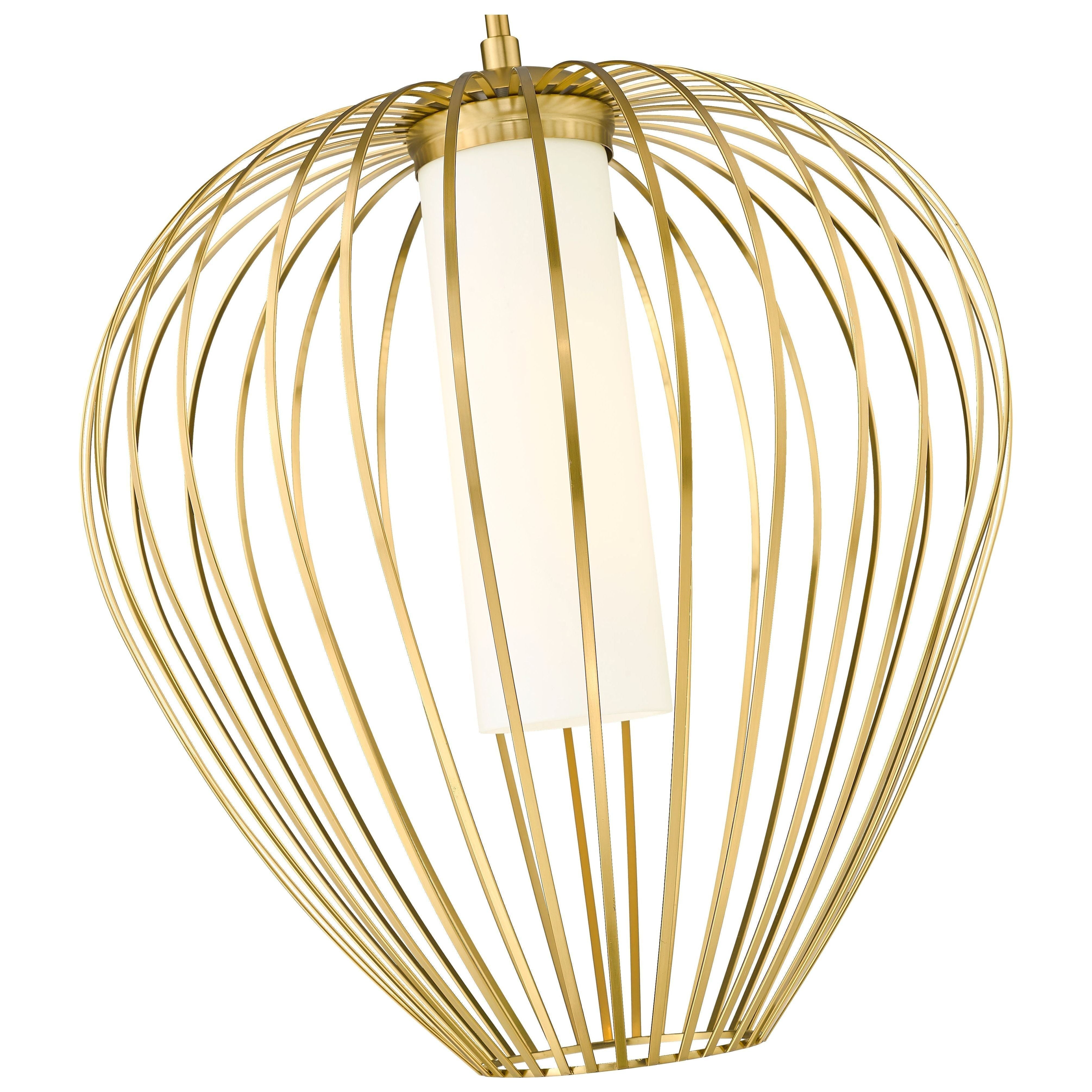 Savanti 1-Light 18" Pendant