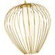 Savanti 1-Light 18" Pendant