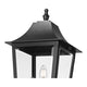 Gannon 3-Light Outdoor Post Mounted Fixture