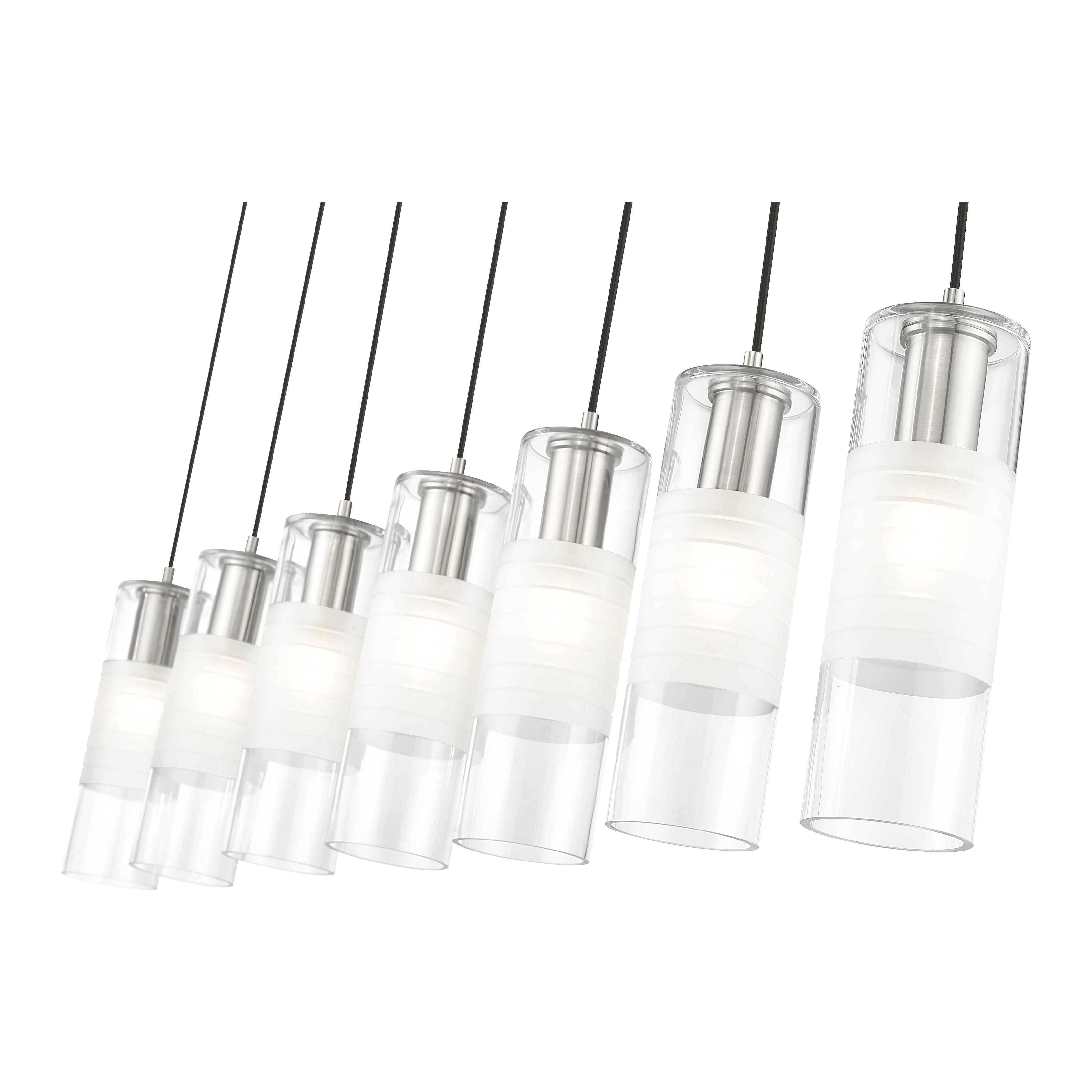 Alton 7-Light Linear Chandelier