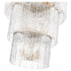 Glacier 12-Light Chandelier