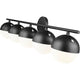 Realm Sphere 5-Light Vanity