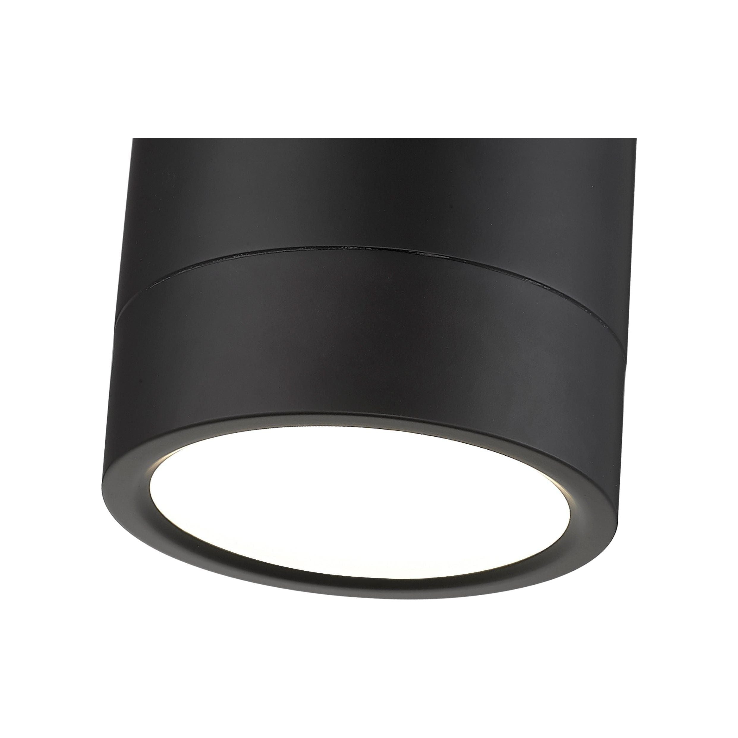 Algar 1-Light 6" Flush Mount