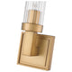 Beau 1-Light Wall Sconce