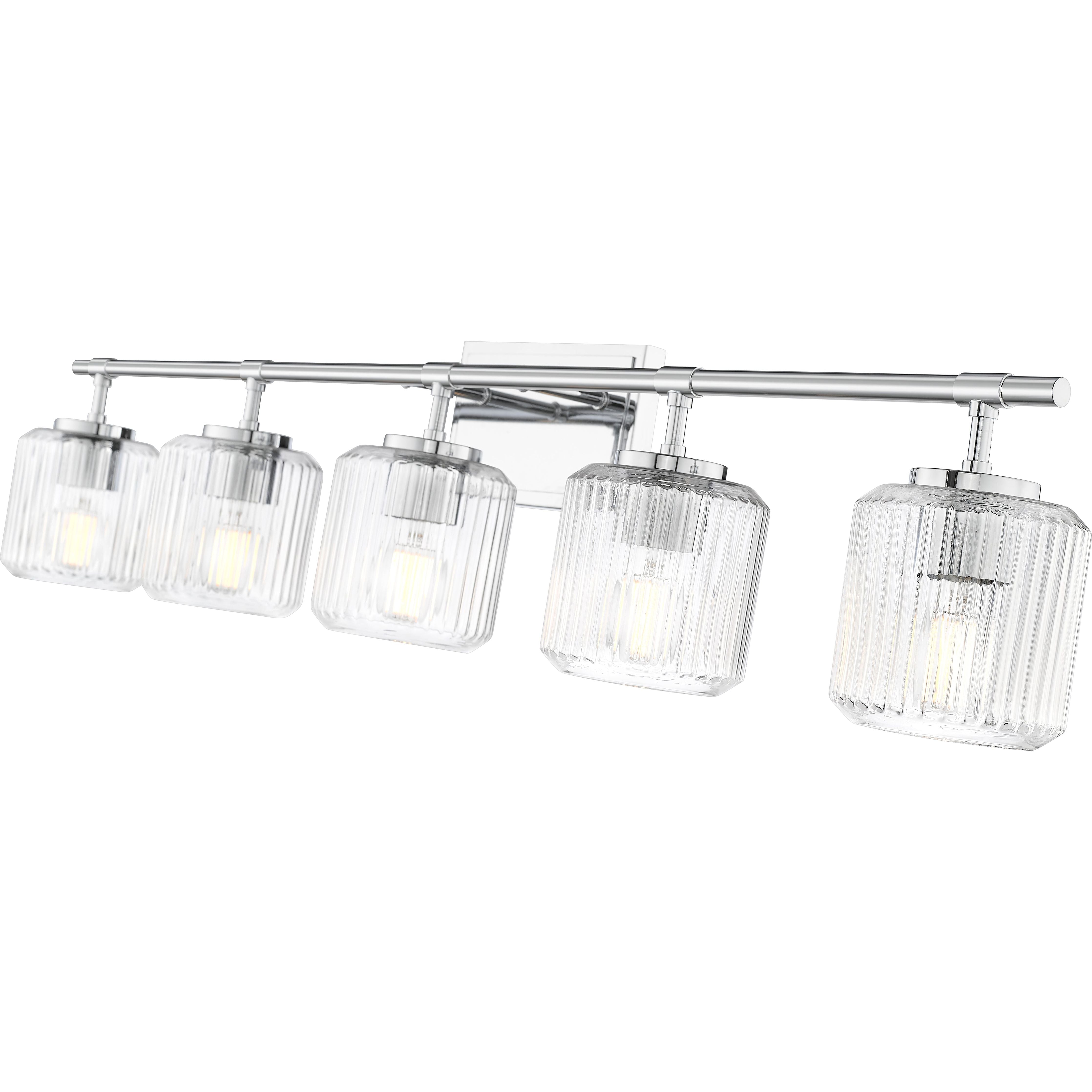 Landon 5-Light Vanity
