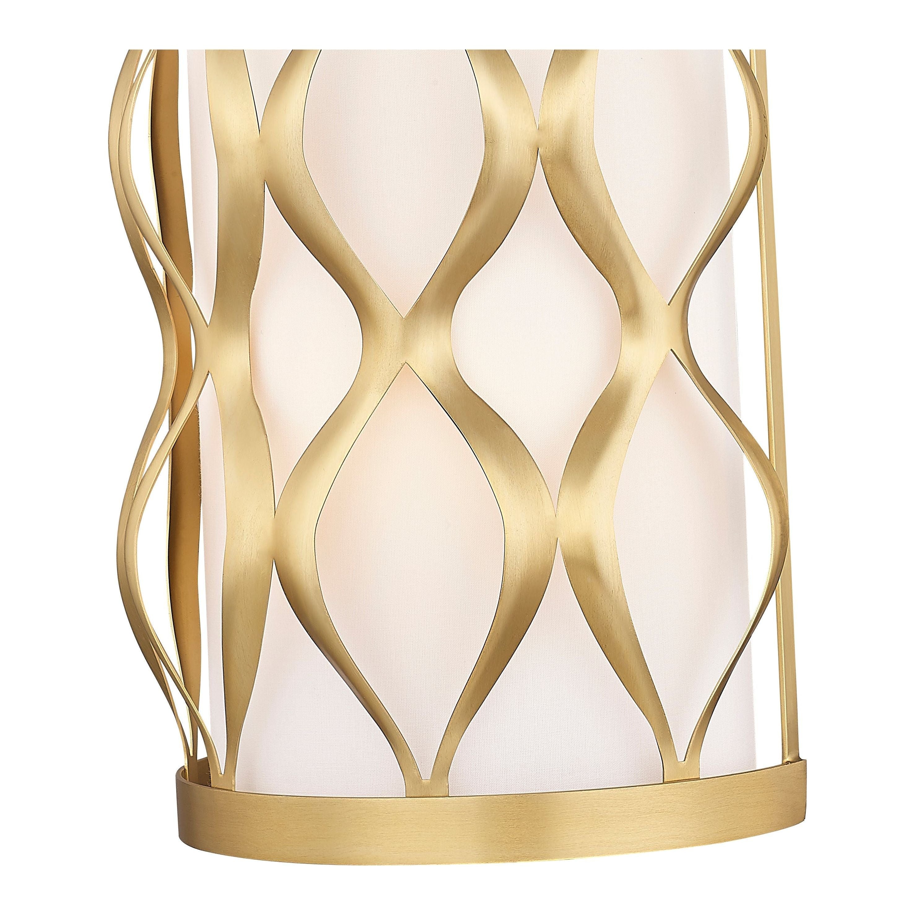 Harden 3-Light Wall Sconce