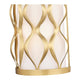 Harden 3-Light Wall Sconce