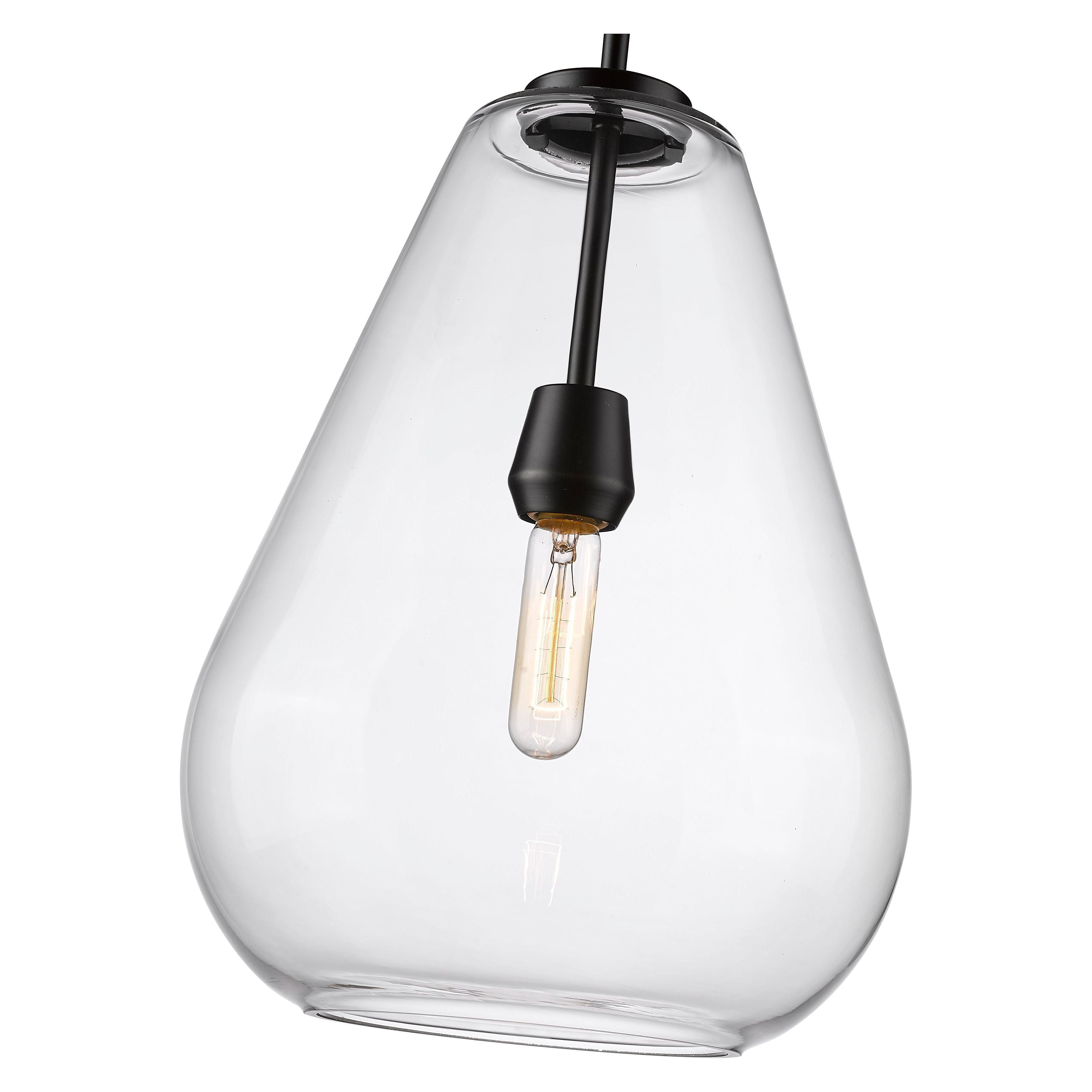 Z-Lite - Ayra 1-Light Pendant - Lights Canada