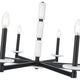 Kaden 8-Light Chandelier