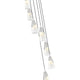 Aimie 7-Light Chandelier