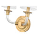 Katerina 2-Light Wall Sconce