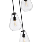 Z-Lite - Ayra 3-Light Chandelier - Lights Canada