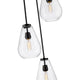 Z-Lite - Ayra 3-Light Chandelier - Lights Canada