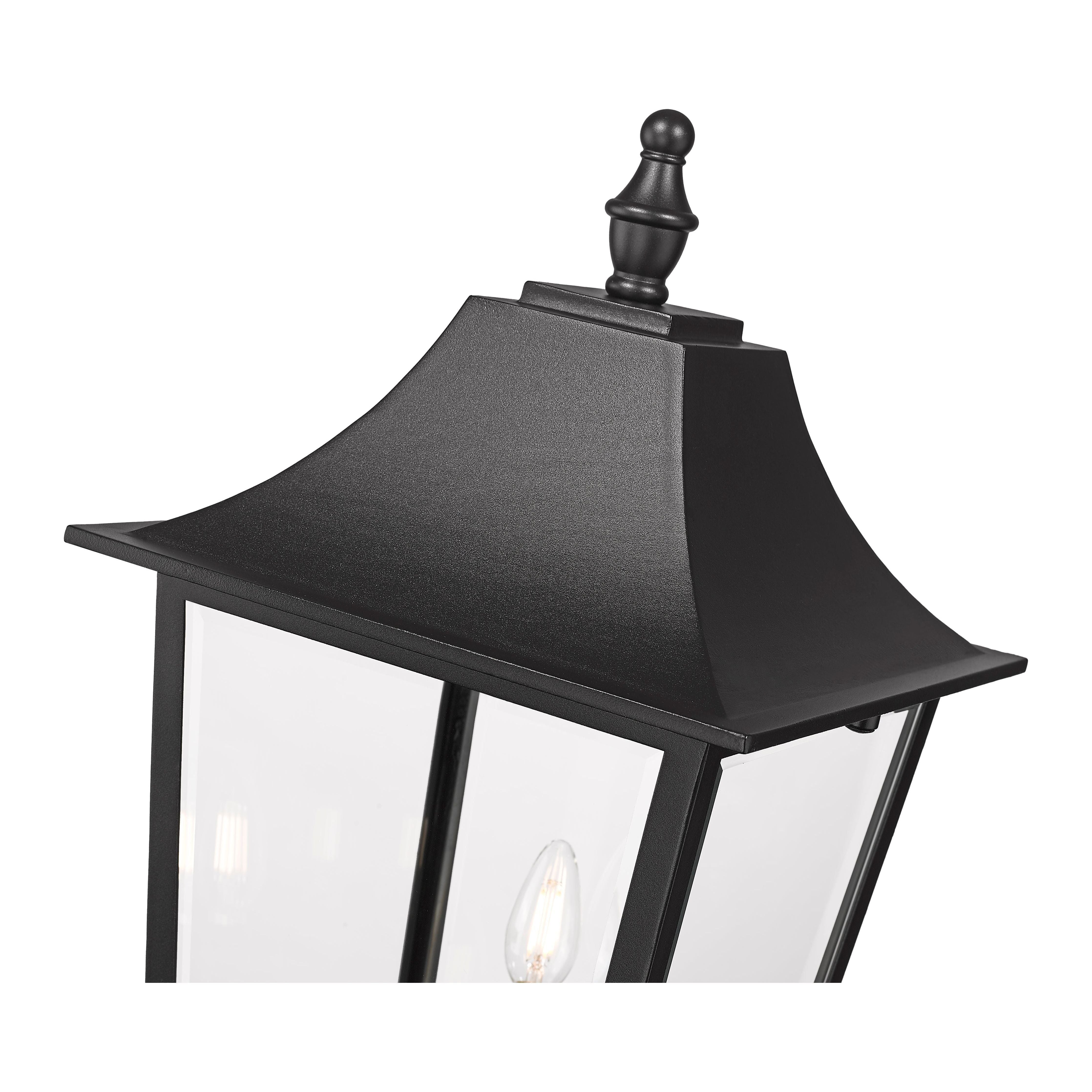 Gannon 3-Light Outdoor Post Mounted Fixture