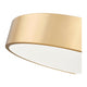 Coronado 1-Light Flush Mount