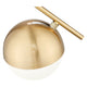 Realm Sphere 1-Light Pendant