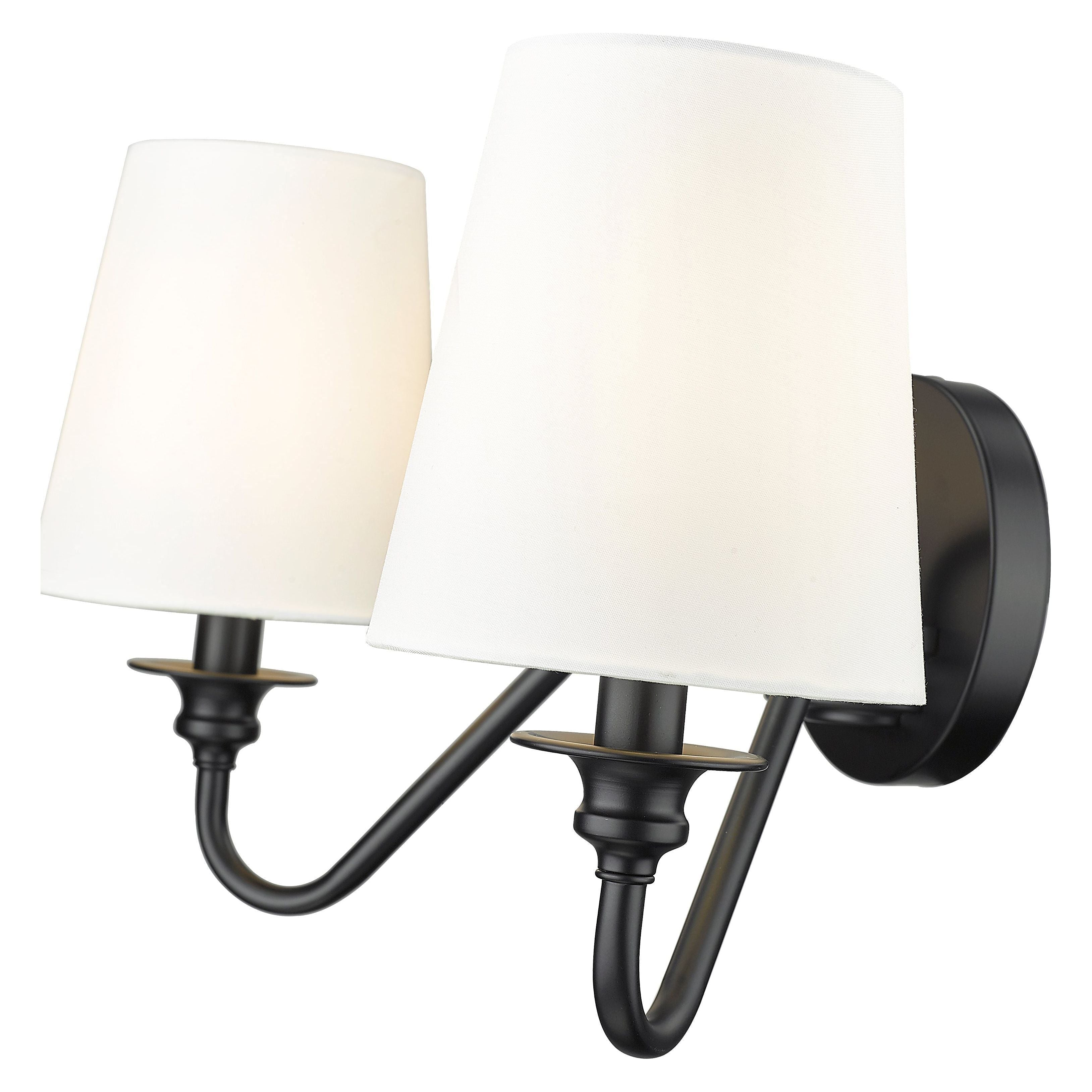 Gianna 2-Light Wall Sconce