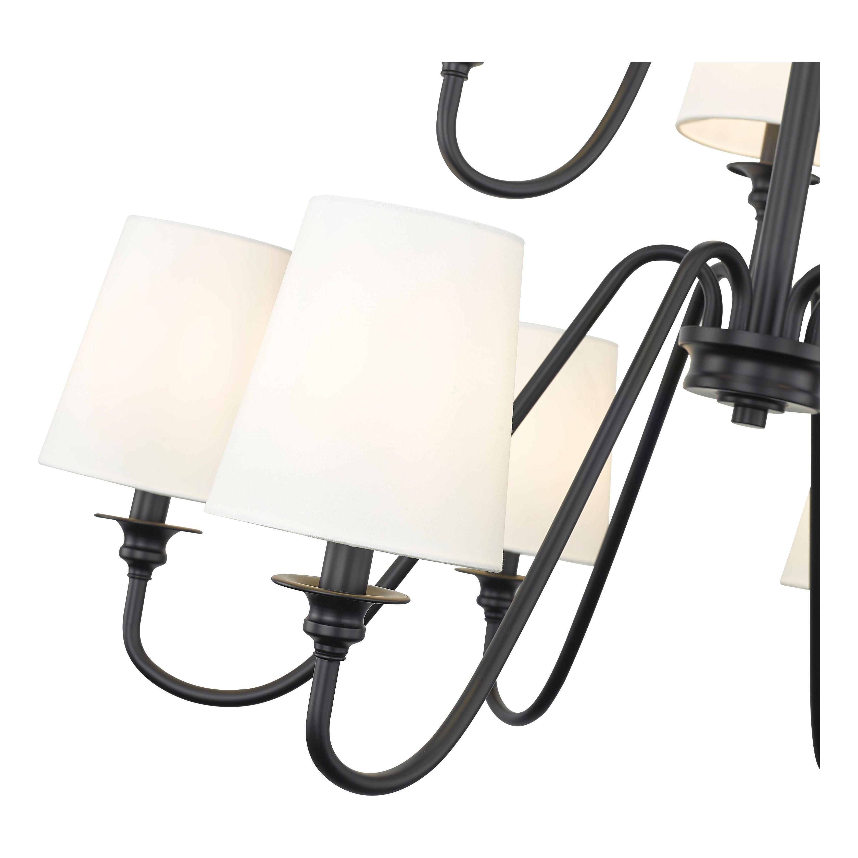 Gianna 9-Light Chandelier