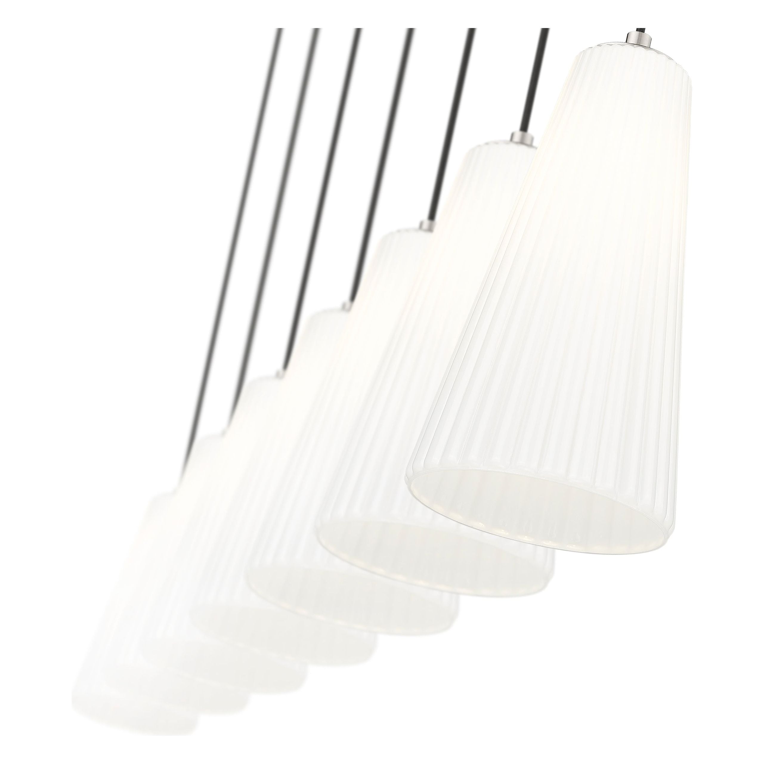 Farrell 7-Light Linear Chandelier