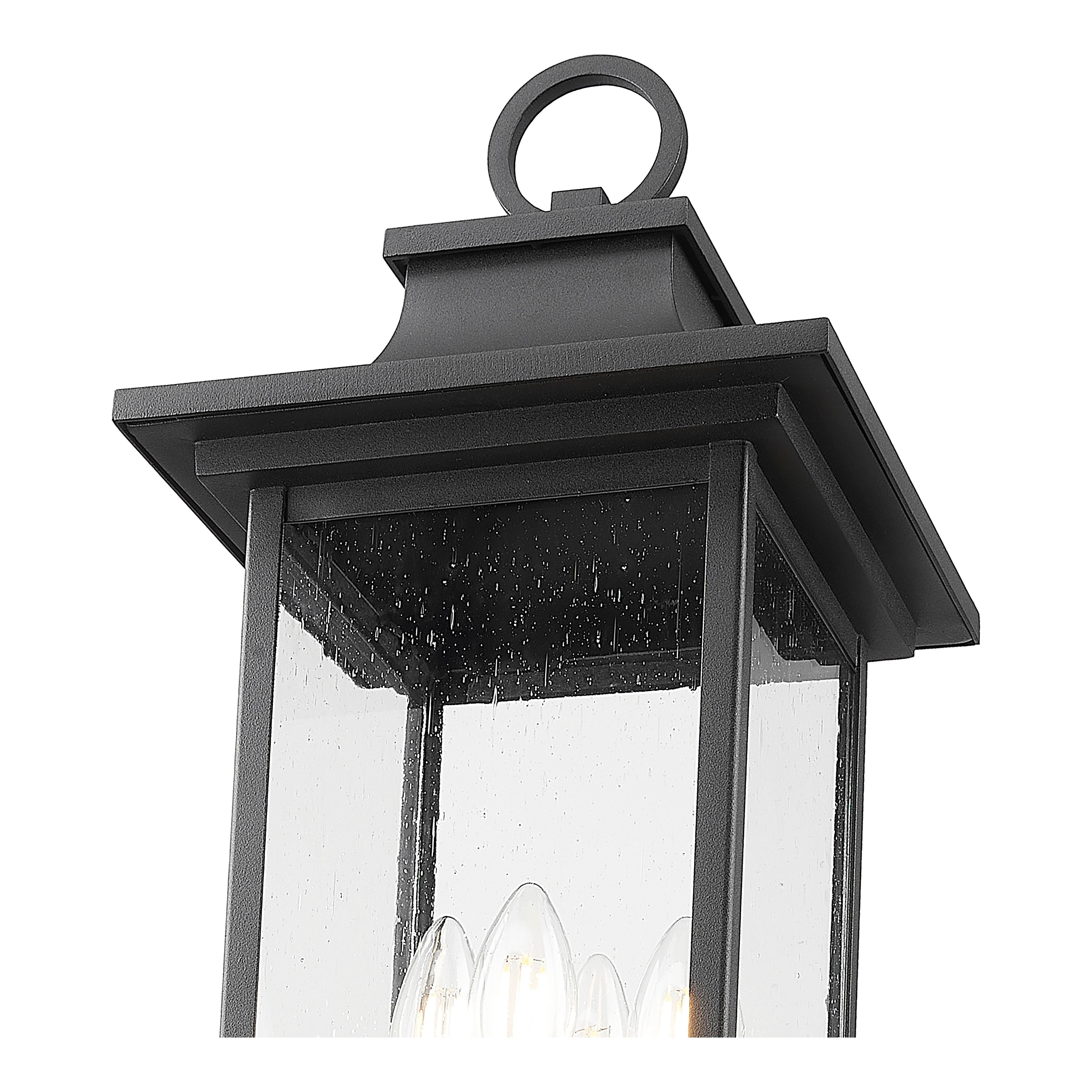 Tiberius 4-Light Outdoor Post Mounted Fixture