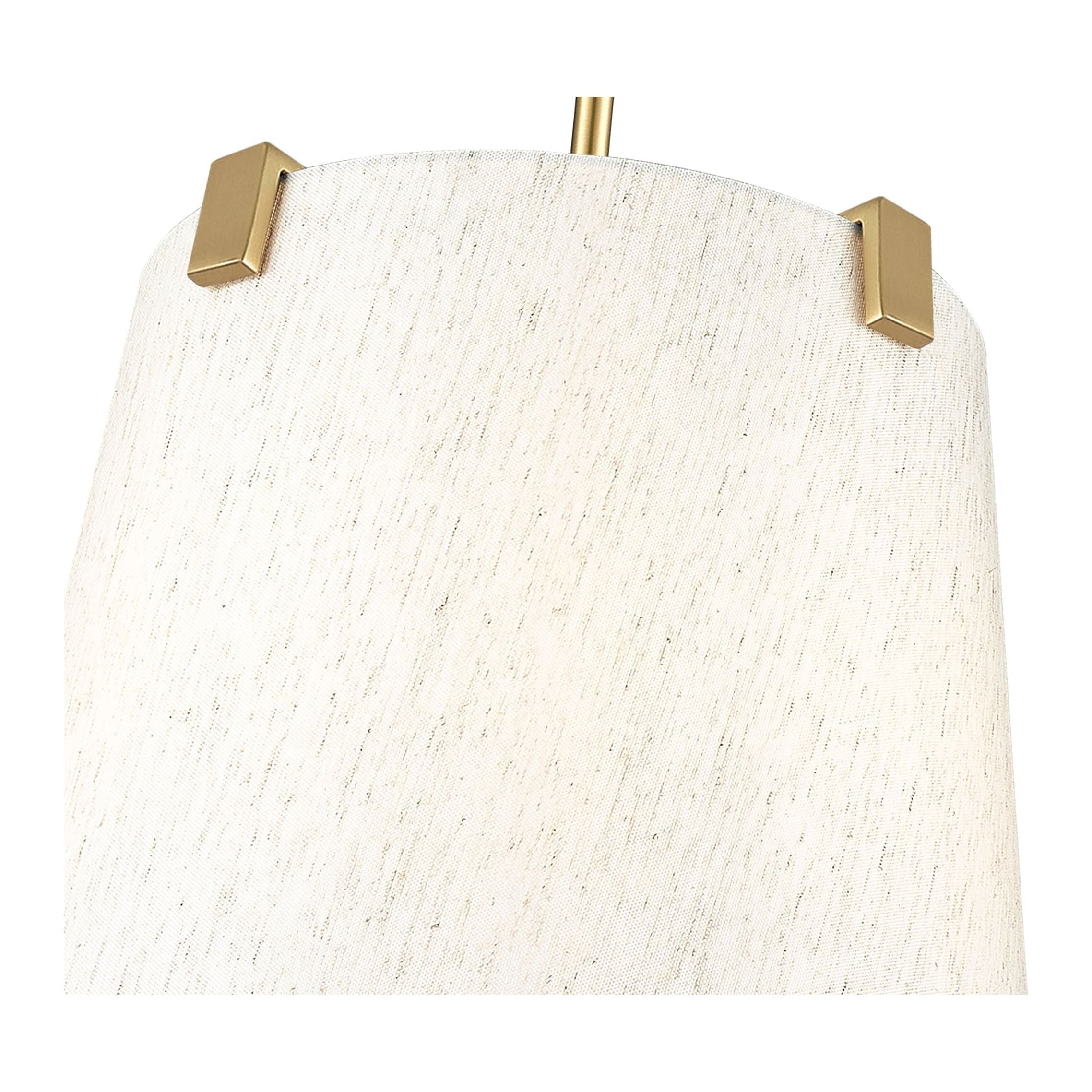 Weston 3-Light Pendant