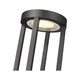 Leland 1-Light Outdoor Pier Mounted Fixture