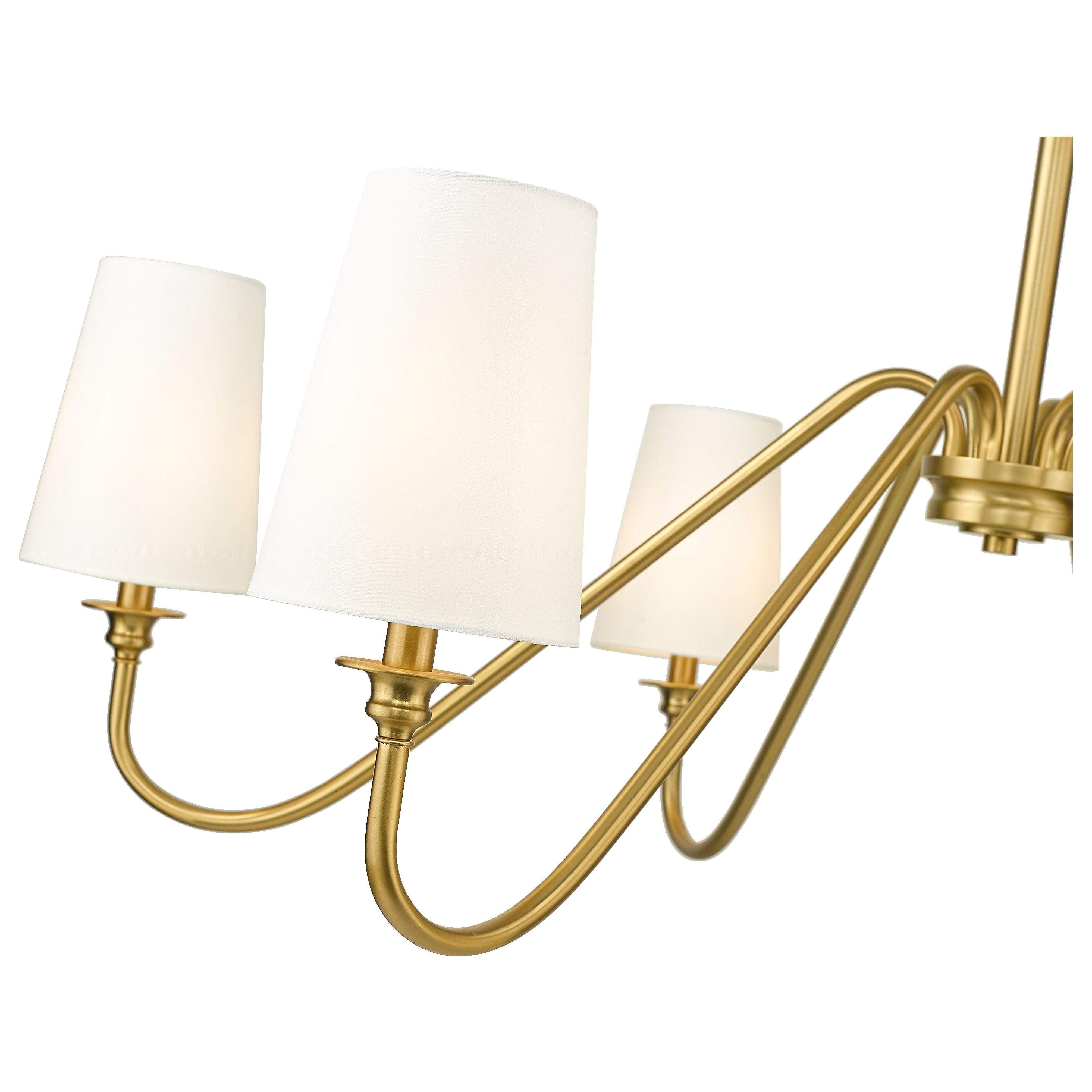 Gianna 6-Light Chandelier