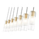 Alton 7-Light Linear Chandelier