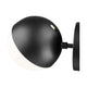 Realm Sphere 1-Light Wall Sconce