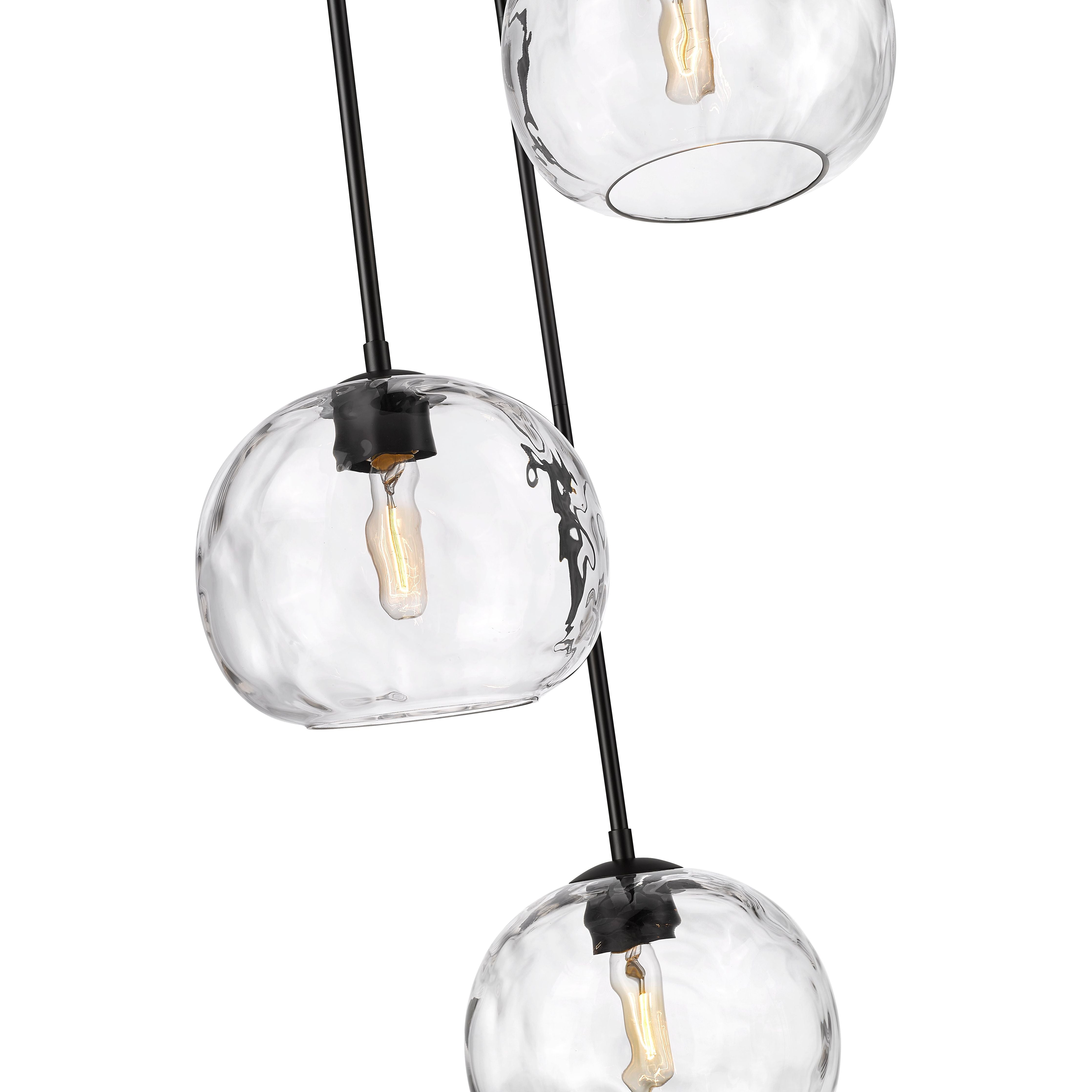 Z-Lite - Chloe 3-Light Chandelier - Lights Canada