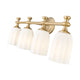 Orion 4-Light Vanity