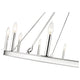 Barclay 12-Light Chandelier