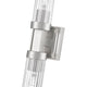 Beau 2-Light Wall Sconce