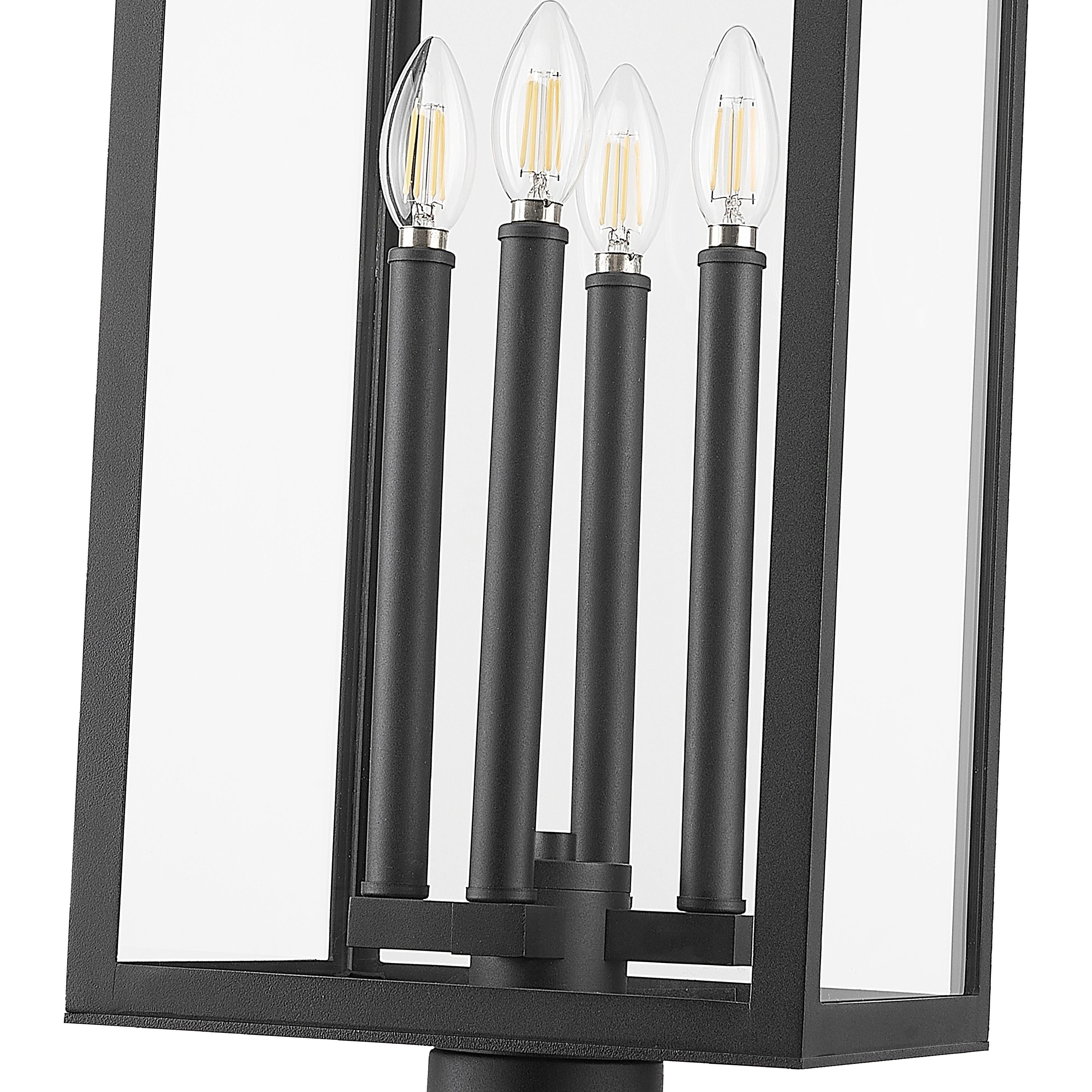 Nova 4-Light Outdoor Post Mount Fixture