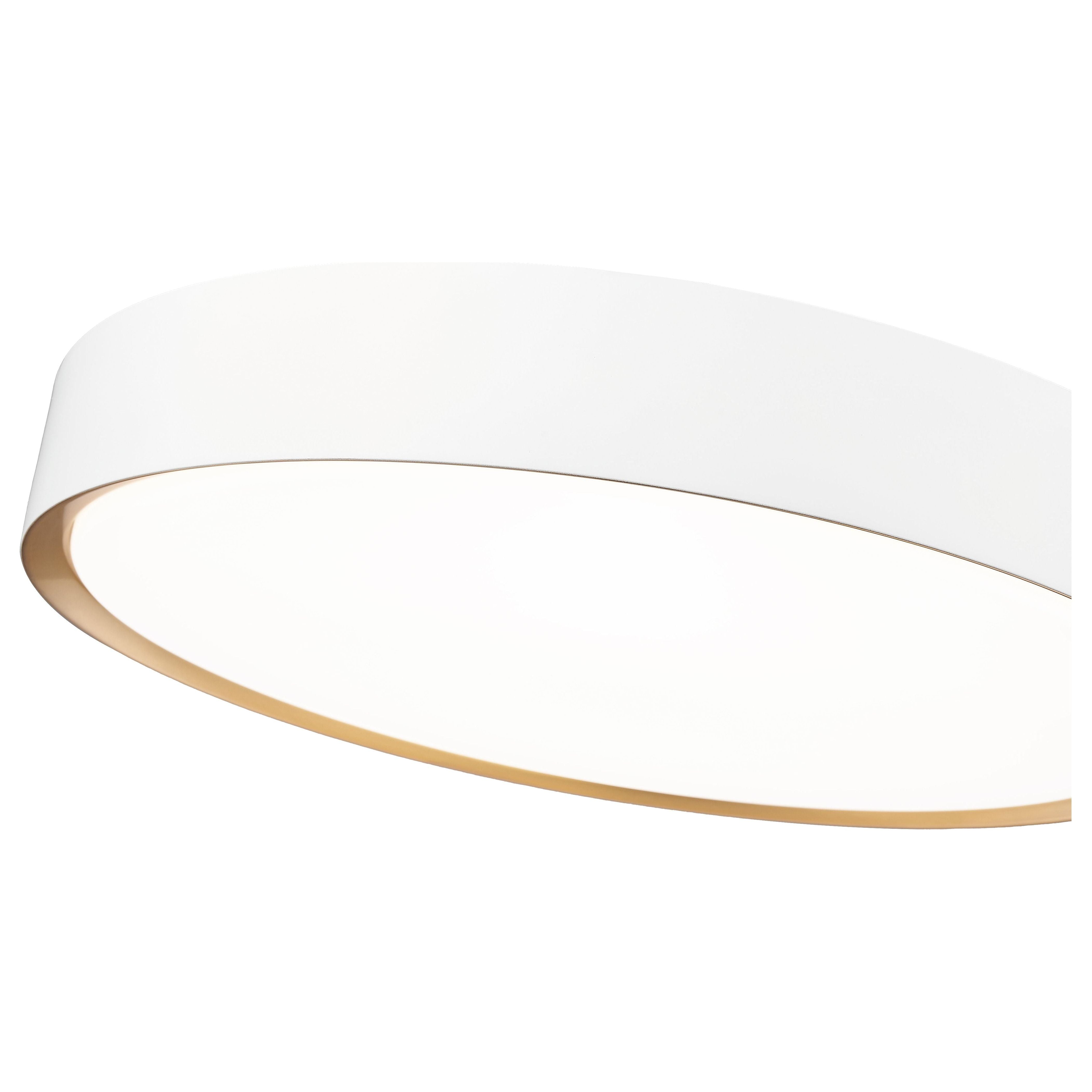 Kawan 1-Light Flush Mount