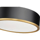 Bradley 1-Light Flush Mount