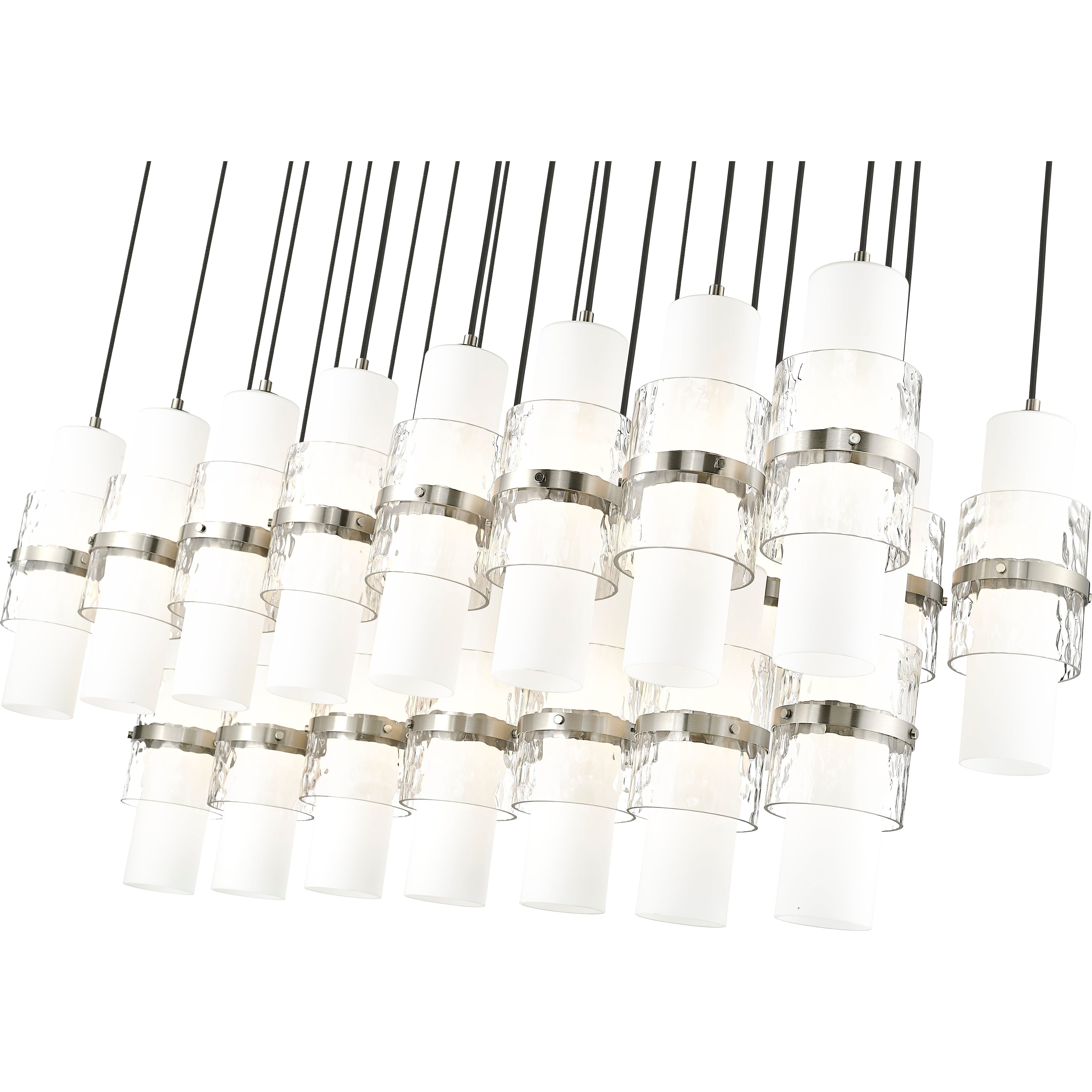 Cayden 23-Light Linear Chandelier