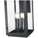 Hartwell 4-Light Outdoor Wall Light