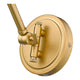 Gayson 1-Light Wall Sconce
