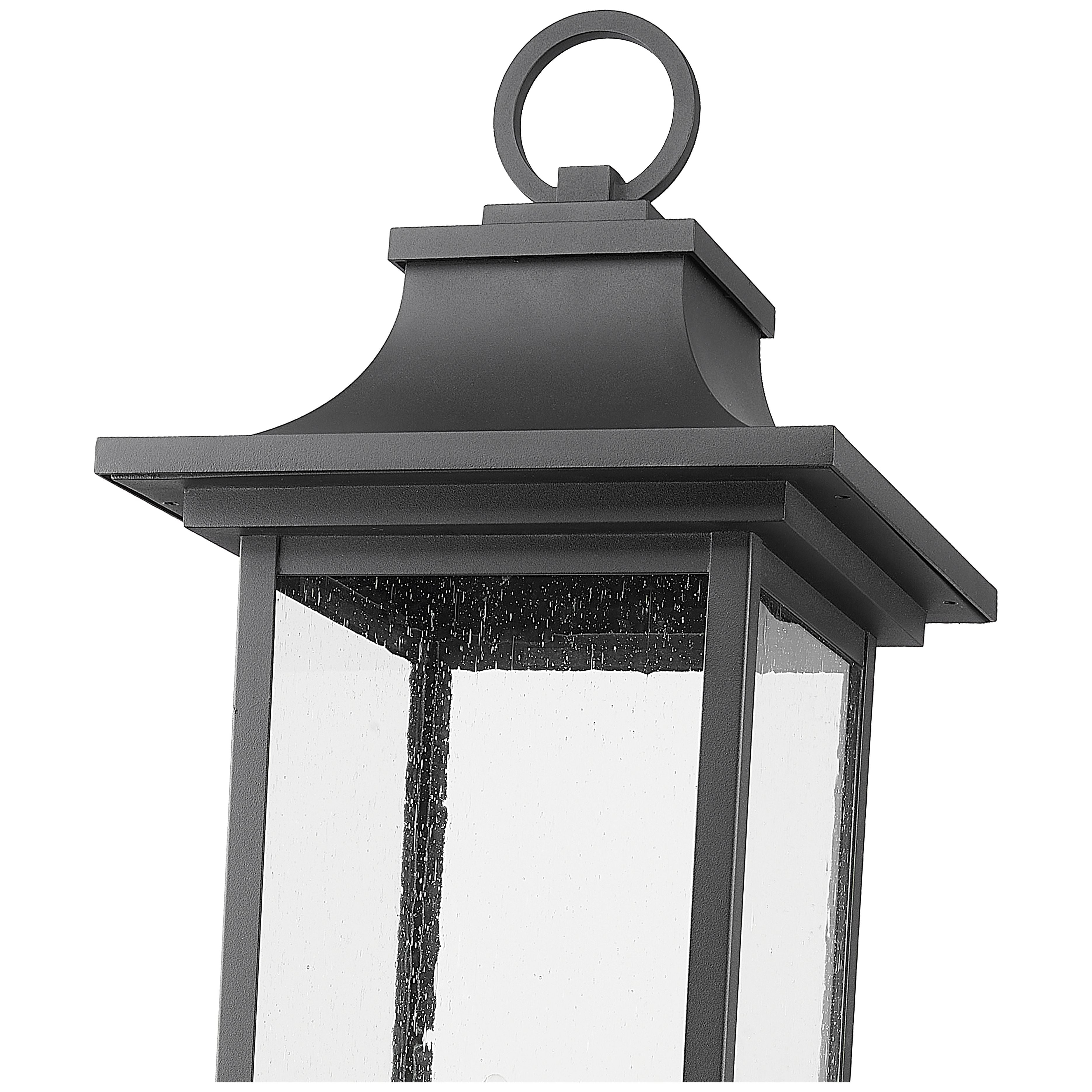 Tiberius 6-Light Outdoor Post Mount Fixture