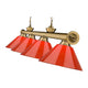 Cordon 4-Light Billiard