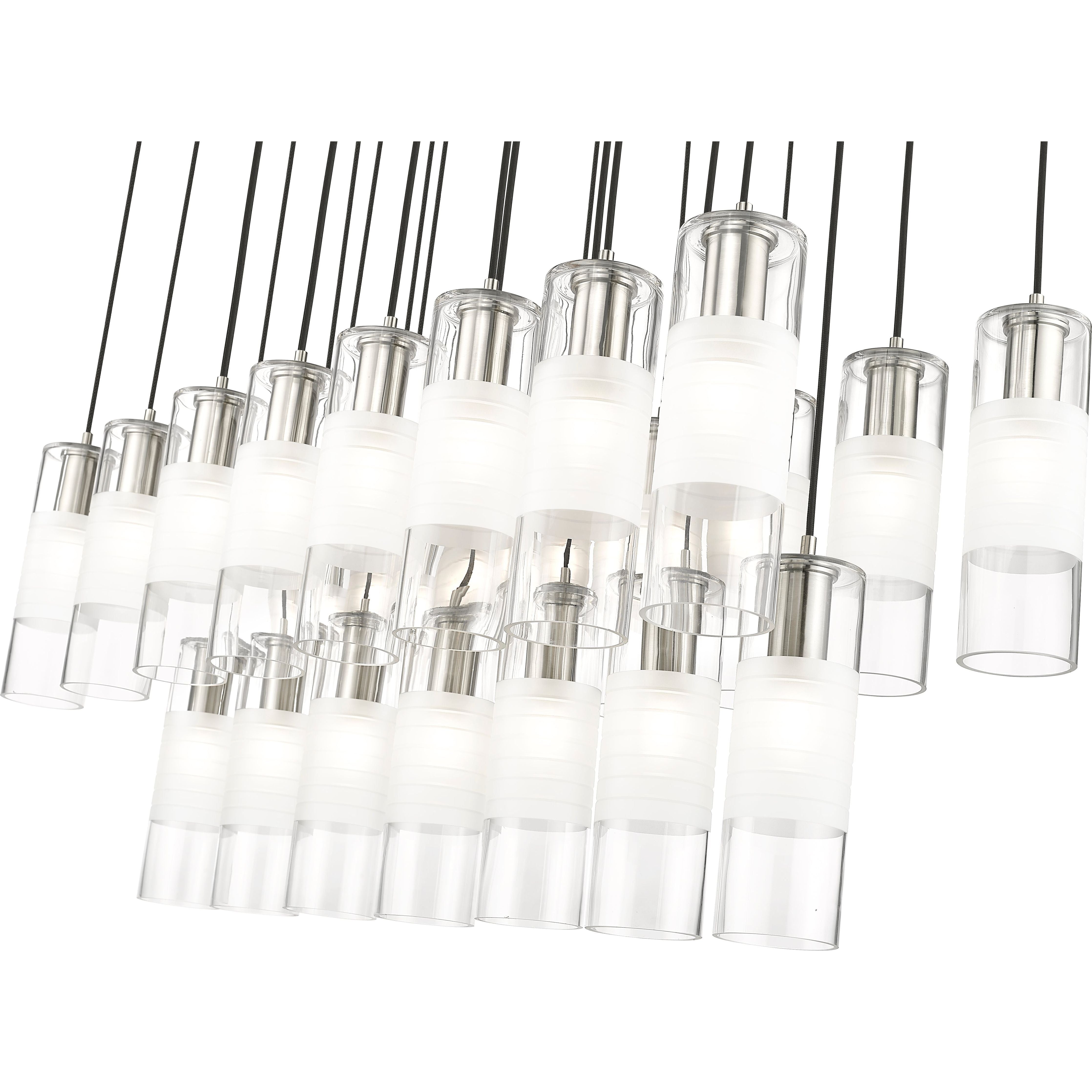 Alton 23-Light Linear Chandelier