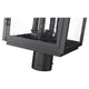 Hartwell 4-Light Outdoor Post Mount Fixture