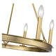 Barclay 6-Light Chandelier