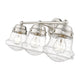 Vaughn 3-Light Vanity