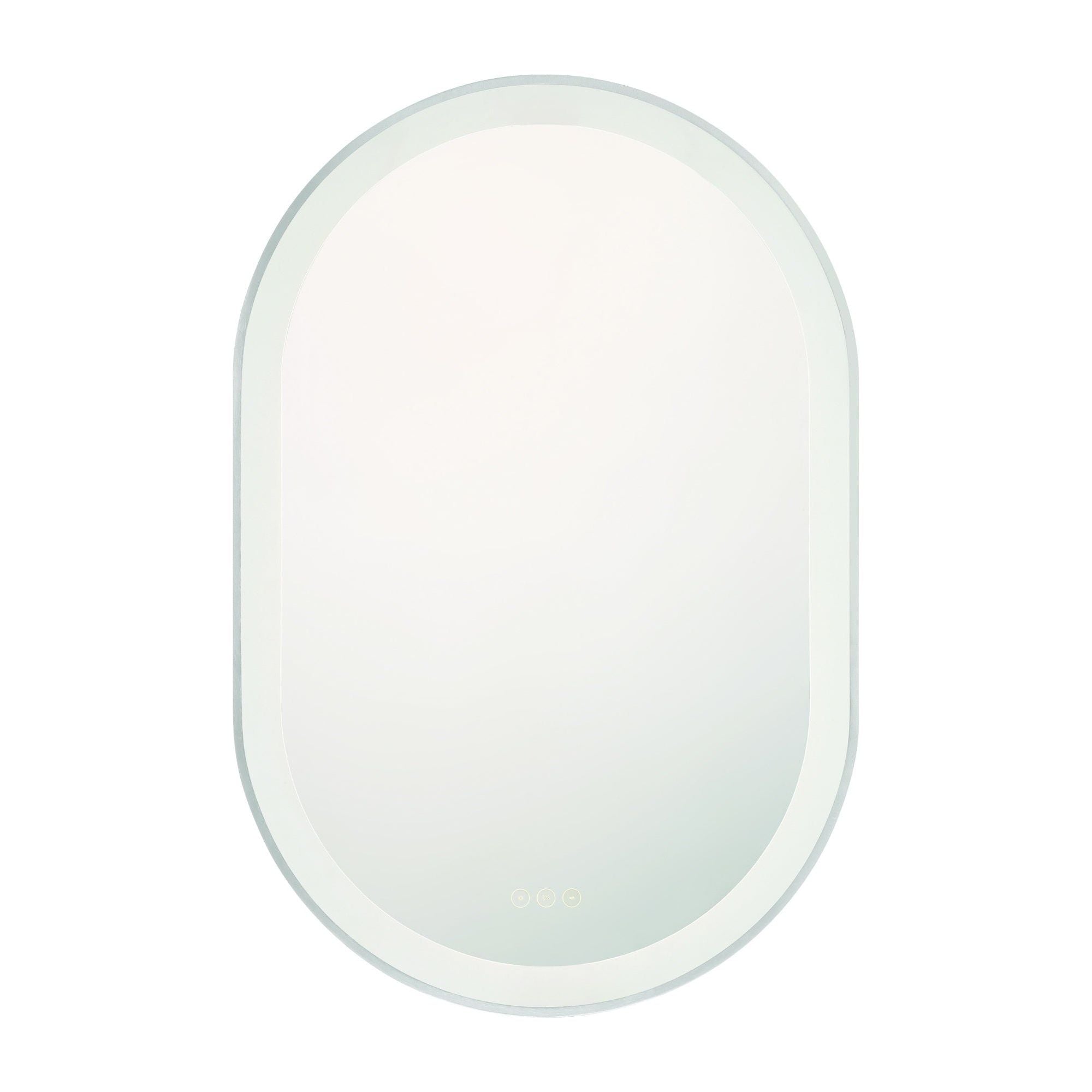 Sara 24x36" LED Mirror