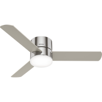 Minimus Fan with LED Light 52"
