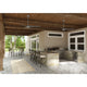 Cassius Outdoor Fan 52"