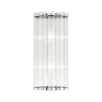 Glasbury 14" 2-Light Wall Sconce